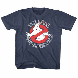 300x300 Ghostbusters Kids T Shirt No Ghost Icon Symbol Cartoon Toddler Boy