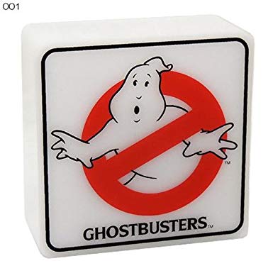 385x385 Ghostbusters Night Light