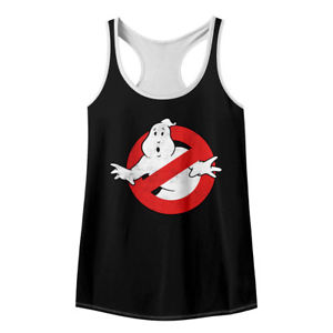 300x300 Ghostbusters No Ghost Symbol Icon Womens Tank Top Poster Sign