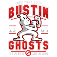 190x190 Ghostbusters No Ghost Icon Ghost Slimer Logo Men's Jersey T Shirt