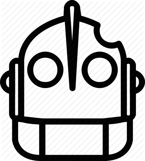 463x512 Cinema, Disney, Film, Giant, Iron, Movie, Robot Icon