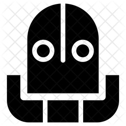 256x256 Giant Icon Of Glyph Style