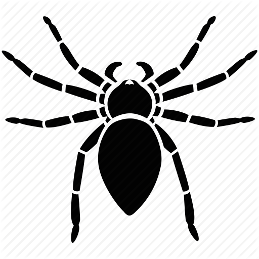 512x512 Giant Crab, Halloween, Huntsman, Rain, Scary, Spider, Wood Icon