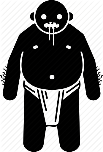 347x512 Big, Fat, Giant, Medieval, Monster, Ogre, Troll Icon