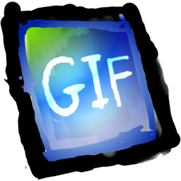 256x256 Gif Icon