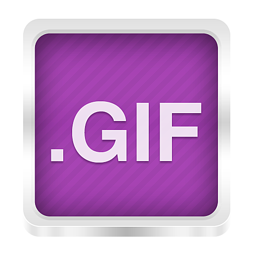 512x512 Gif Icon