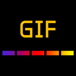 256x256 Gif Maker Photos Video To Gif