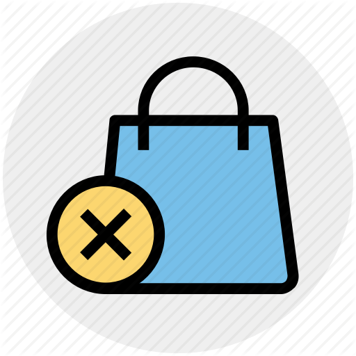 512x512 Bag, Cross, Gift Bag, Hand Bag, Money Bag, Shopping Bag Icon