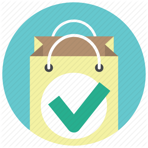 512x512 Gift Bag Icon