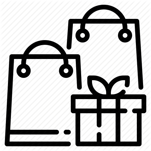 512x512 Bag, Gift, Shop, Shopping Icon