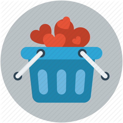 512x512 Cookies Hamper Basket, Gift Basket, Gift Hamper, Gifts, Gifts