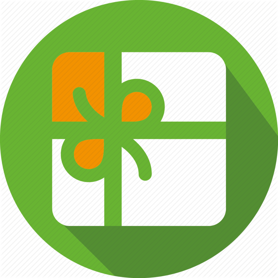 900x900 Green Leaf Logo Clipart