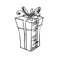 200x200 Gift Icon