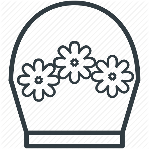 512x512 Beautiful Bouquet, Flower Hamper, Flowers Basket, Gift Basket