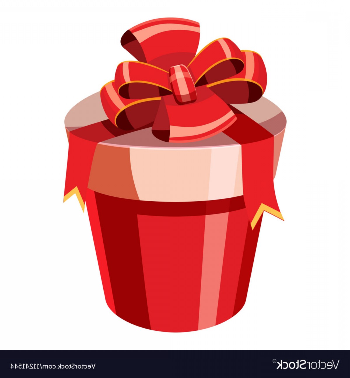 1200x1296 Gift Box Icon Isometric D Style Vector Cqrecords