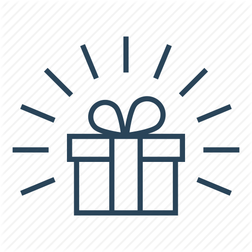 512x512 Birthday Gift, Christmas Gift, Gift, Gift Box, Present, Set Icon
