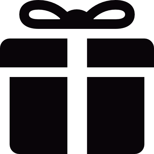 512x512 Mini Gift Box Icons Free Download