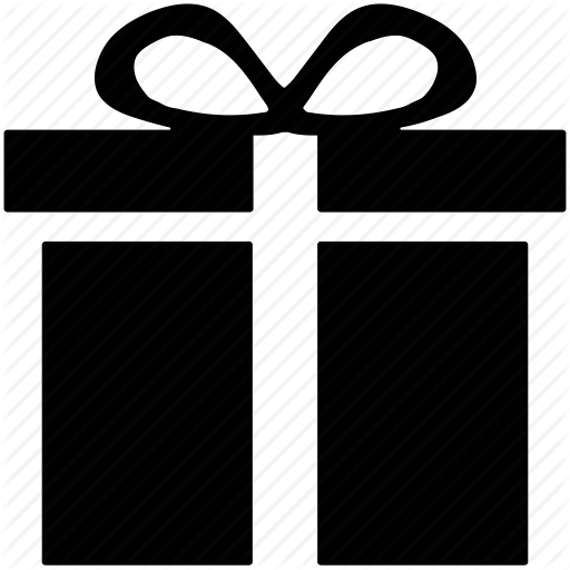 512x512 Gift, Parcel, Present, Present Box, Present Gift Box Icon