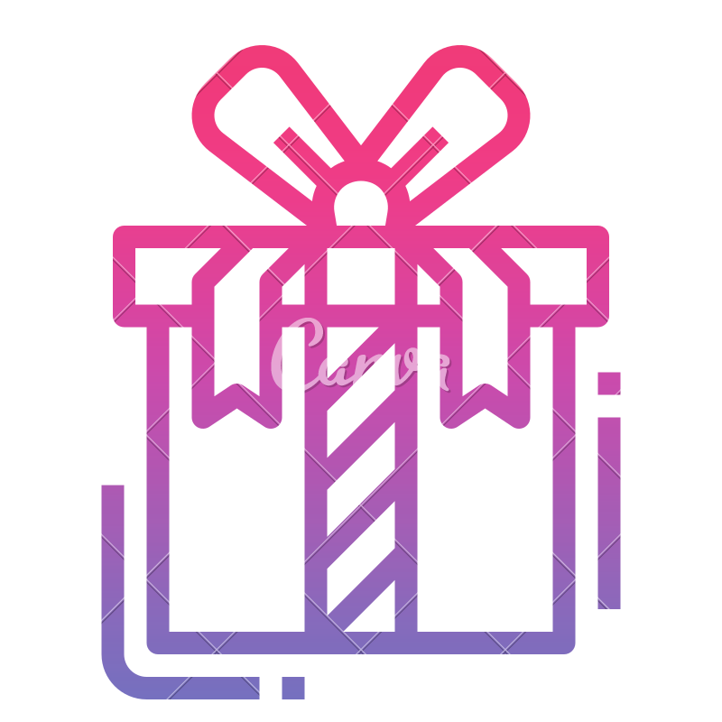 800x800 Gift Box Icon