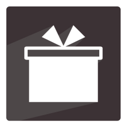 Gift Box Icon Download Long Shadow Christmas Icons Iconspedia 256x256 Gift Box Icon Download Long Shadow Christmas Icons Iconspedia