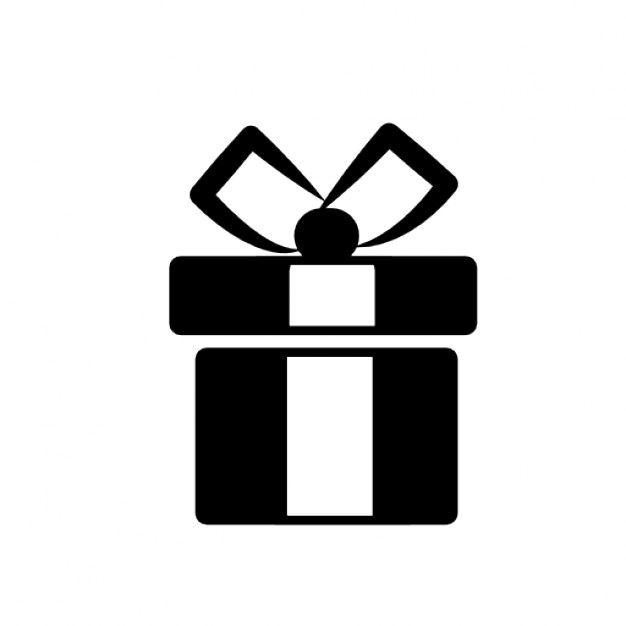 Gift Box Icon Png 626x626 Gift Box Icon Png