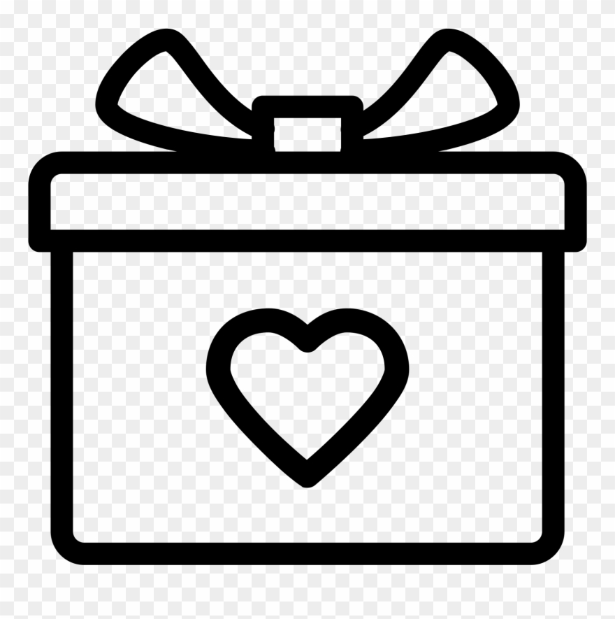 Gift Icon Transpa 880x885 Gift Icon Transpa