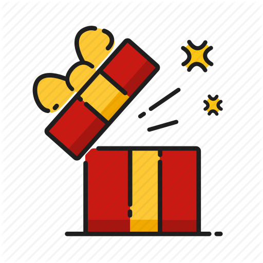 Gift, Gift Box, Opening, Surprise Icon 512x512 Gift, Gift Box, Opening, Surprise Icon