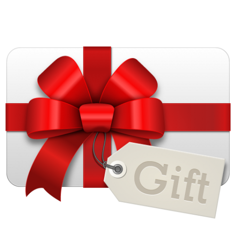 480x480 Gift Card