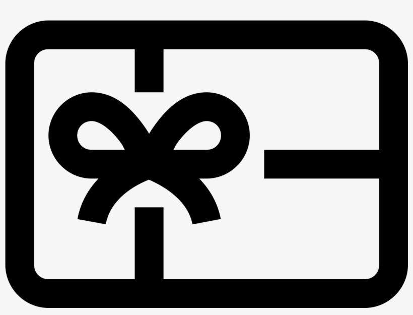 820x625 Gift Card Icon