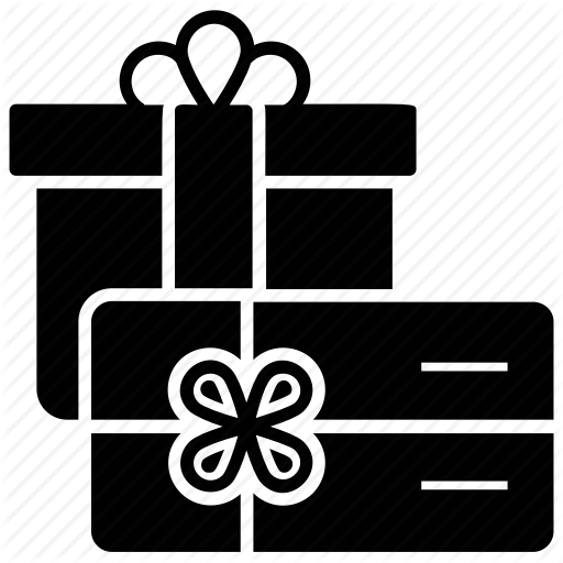 512x512 Gift Card, Gift Certificate, Gift Coupon, Gift Voucher Icon