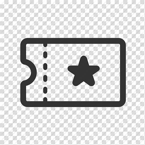 512x512 Black Star Icon Logo, Coupon Discounts And Allowances Computer