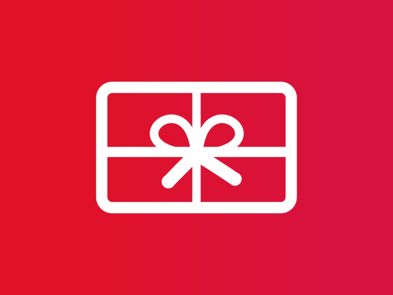 800x600 Gift Card Icon