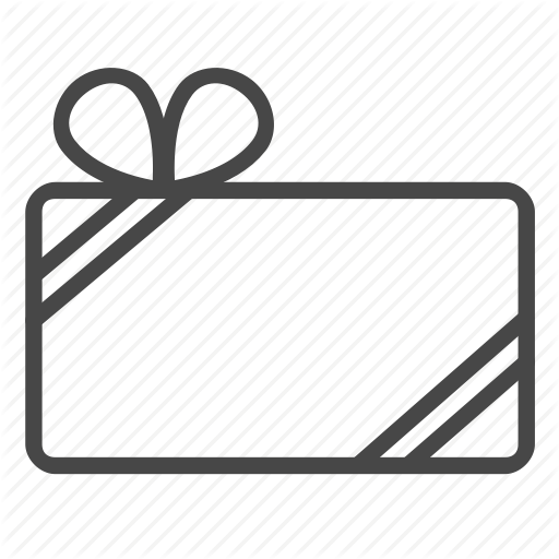 512x512 Box, Gift, Gift Card, Present, Reward, Voucher Icon