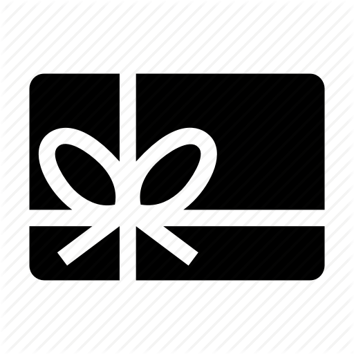 512x512 Card, Coupon, Gift, Giftcard, Voucher Icon