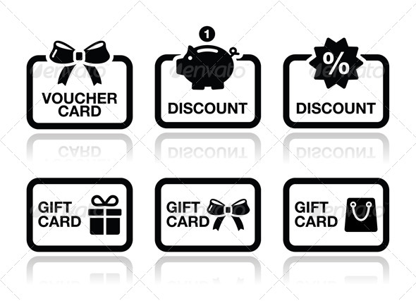 590x427 Gift Store Illustration Graphics, Designs Templates