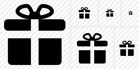 580x290 Gift Icon Symbol Duo Professional Stock Icon And Free Sets