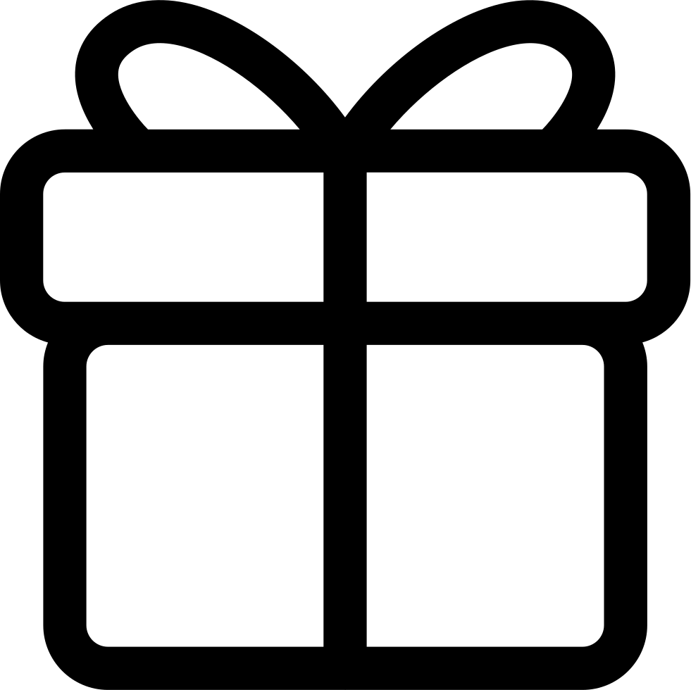 981x980 Gift Png Icon Free Download