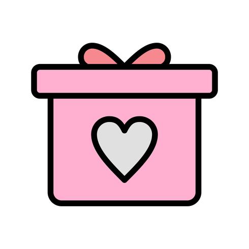 490x490 Vector Gift Icon