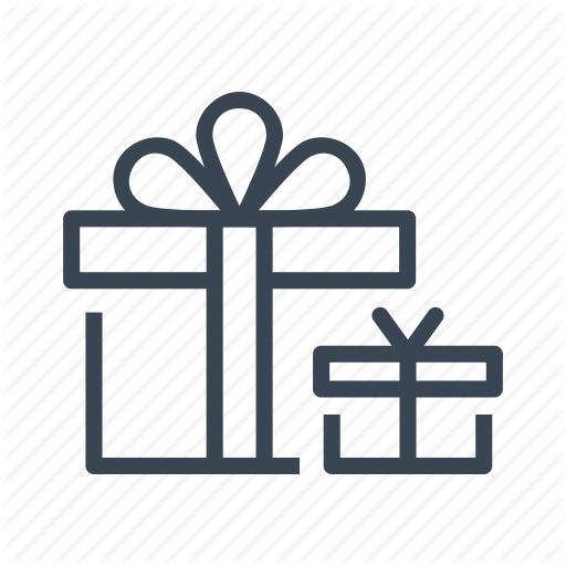 512x512 Christmas, Gift, Gifts, Present Icon