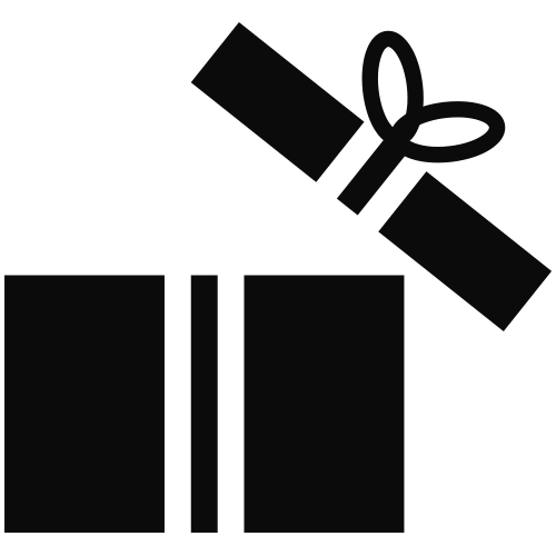 500x500 Gift Icon Png