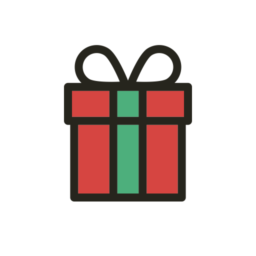 512x512 Christmas Gift Png Icon