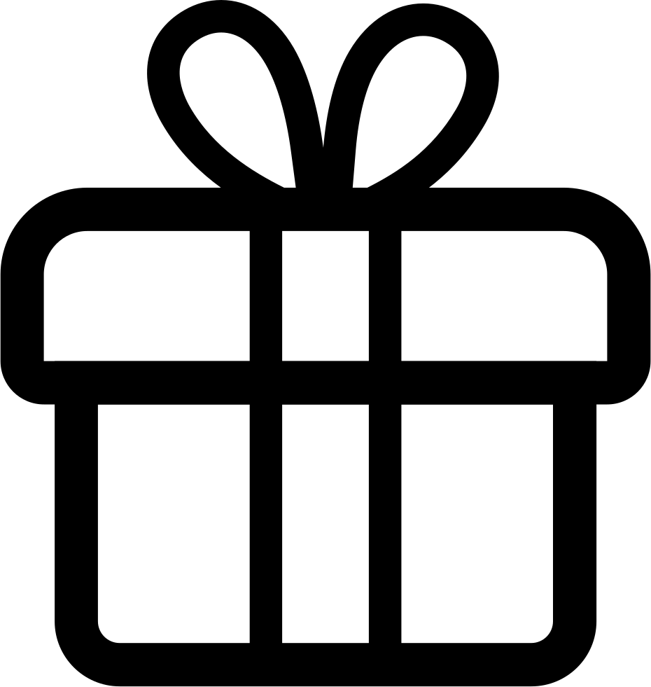 930x981 Gift Png Icon Free Download