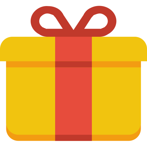 512x512 Gift Icon