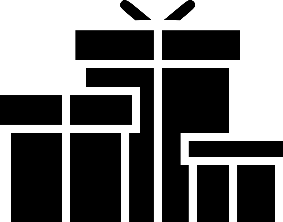 980x768 Gifts Gift Box Present Presentation Christmas Birthday Png