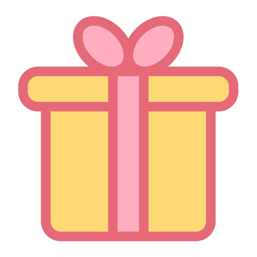 512x512 Gift, Gift Box, Present Icon Png And Vector For Free Download