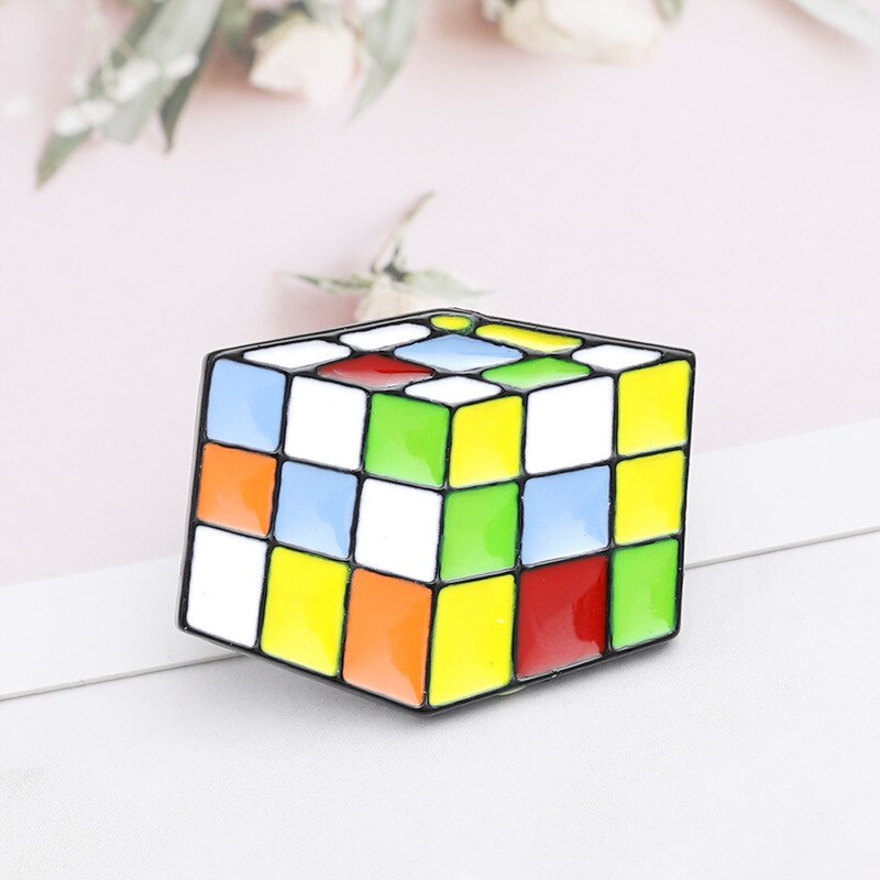 Cute Cartoon Rubik's Cube Brooches For Women Interest Magic Cube 800x800 Cute Cartoon Rubik's Cube Brooches For Women Interest Magic Cube