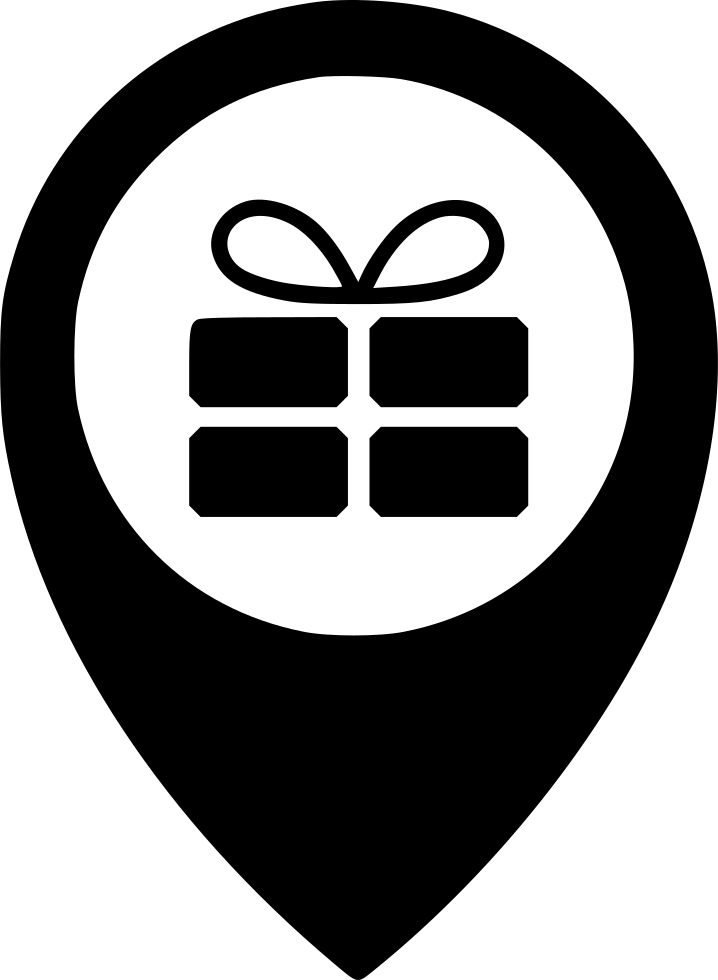 718x980 Gift Shop Png Icon Free Download