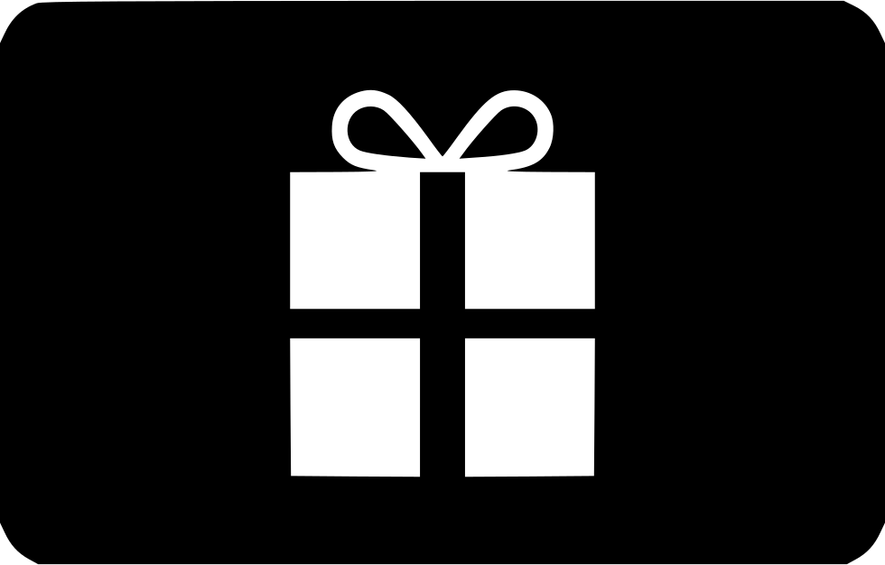 980x626 Giftcard Card Gift Shop Shopping Payment Png Icon Free