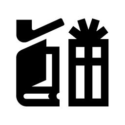 256x256 Gifts, Giftshop, Presents Icon