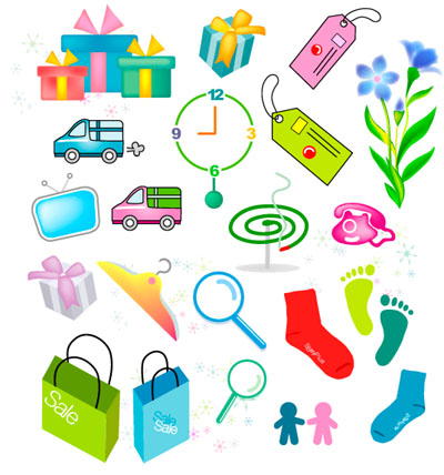 400x428 Vector Logo Gift Shop